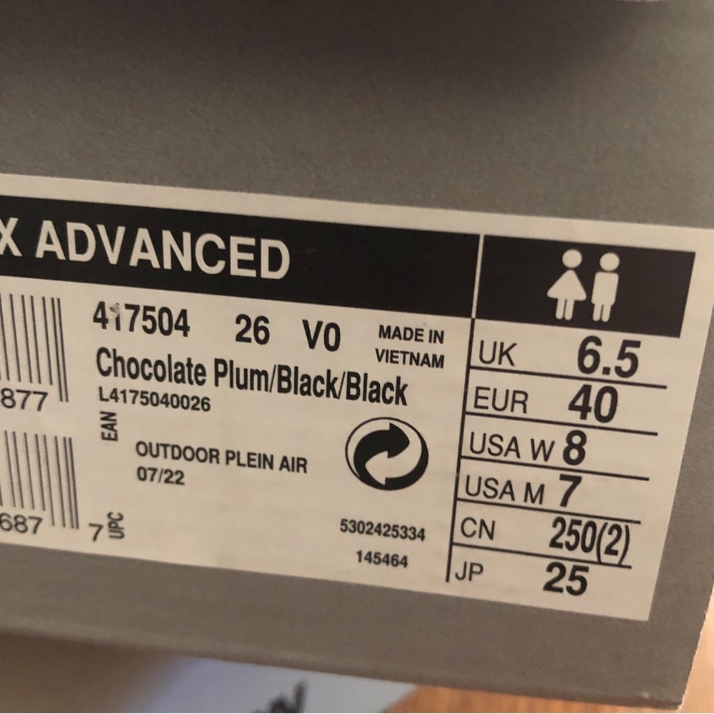 Salomon Quest Gtx Advanced
